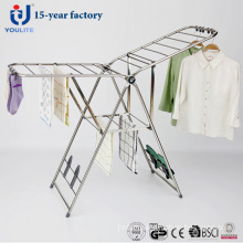 New Design All Stainless Steel Foldable Cloth Dryer